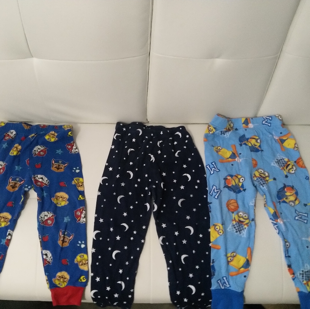 Pj bundles